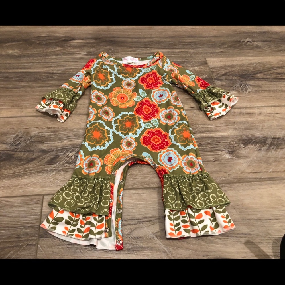 Clover Cottage 0-6 months